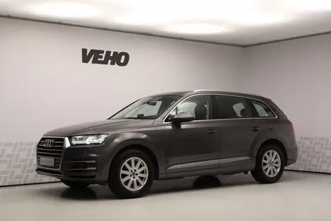 Audi Q7, 2019, 3.0, 170 kW, гибрид д+э, автомат, полный привод