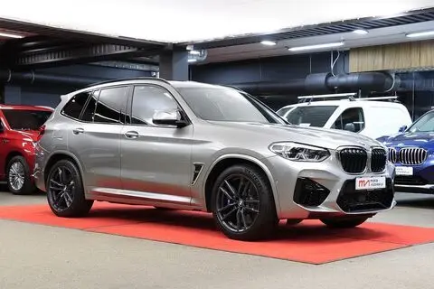 BMW X3 M, 2019, 3.0, 353 kW, бензин, автомат, полный привод