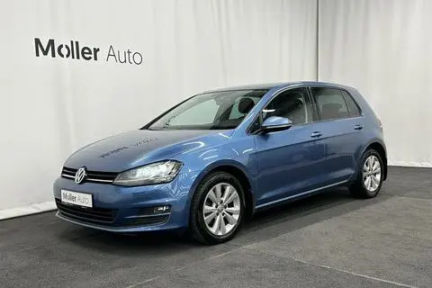 Volkswagen Golf, 2016, 2.0, 110 kW, дизель, автомат, передний привод