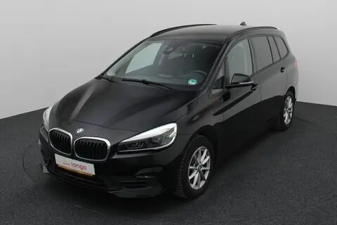 BMW 218, 2019, 1.5, 103 kW, бензин, автомат, передний привод