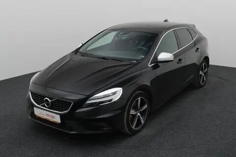 Volvo V40, 2019, 2.0, 110 kW, дизель, автомат, передний привод