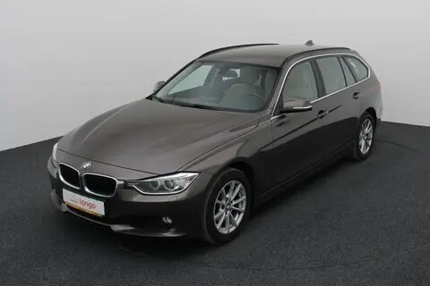 BMW 320, 2015, 2.0, 135 kW, бензин, автомат, задний привод