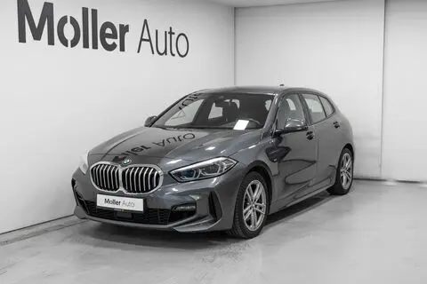 BMW 116, 2021, 2.0, 80 kW, бензин, автомат, передний привод