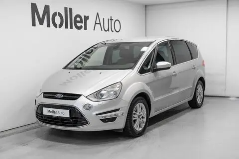 Ford S-Max, 2014, 2.0, 120 kW, diisel, automaat, esivedu