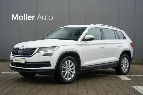 Škoda Kodiaq, 2020, 2.0, 140 kW, petrol, automatic, four-wheel drive