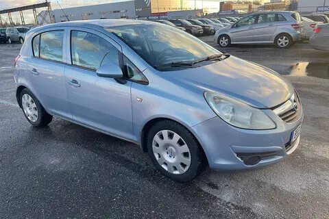 Opel Corsa, 2008, 1.4, 89 kW, бензин, механическая, передний привод