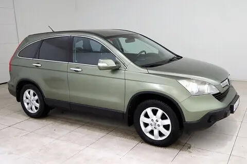 Honda CR-V, 2007, 2.0, 110 kW, bensiin, automaat, nelikvedu