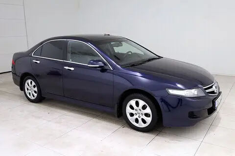 Honda Accord, 2006, 2.0, 114 kW, bensiin, automaat, esivedu