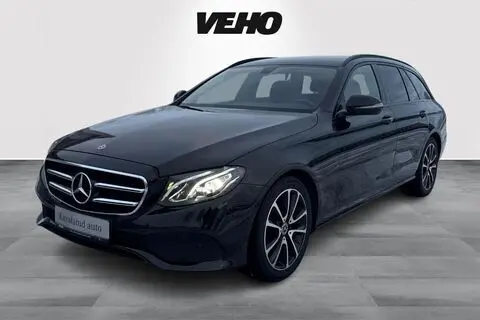 Mercedes-Benz E 200, 2019, 1.6, 118 kW, diesel, automatic, rear-wheel drive