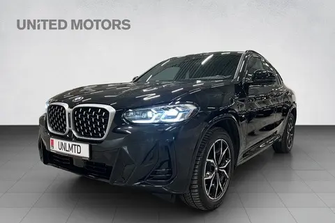 BMW X4, 2023, 135 kW, гибрид б+э, автомат, полный привод