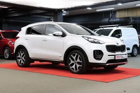 Kia Sportage, 2016, 2.0, 136 kW, дизель, автомат, полный привод