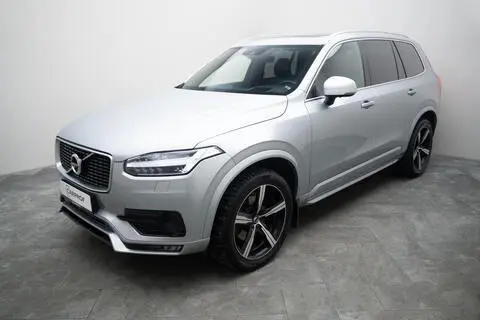 Volvo XC90, 2017, 2.0, 177 kW, дизель, автомат, полный привод