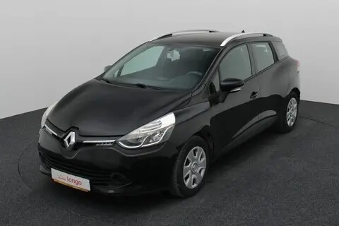 Renault Clio, 2014, 1.5, 66 kW, дизель, механическая, передний привод