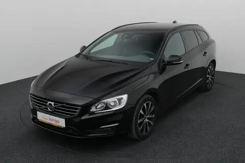 Volvo V60, 2018, 2.0, 88 kW, diesel, automatic, front-wheel drive