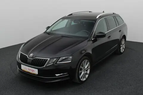 Škoda Octavia, 2017, 1.6, 85 kW, diesel, automatic, front-wheel drive