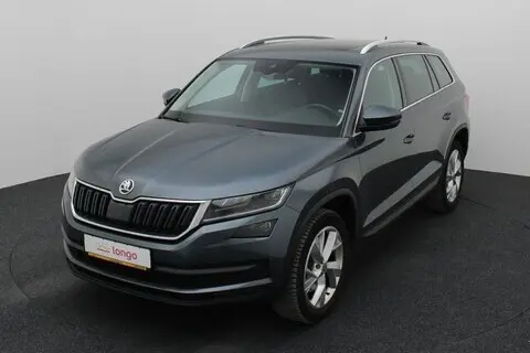 Škoda Kodiaq, 2017, 2.0, 140 kW, diesel, automatic, four-wheel drive