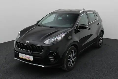 Kia Sportage, 2016, 1.6, 97 kW, petrol, manual, front-wheel drive