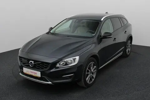 Volvo V60 Cross Country, 2015, 2.0, 110 kW, дизель, механическая, передний привод