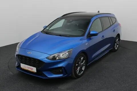 Ford Focus, 2020, 1.5, 88 kW, diesel, automatic, front-wheel drive