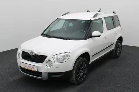 Škoda Yeti, 2013, 1.2, 77 kW, бензин, механическая, передний привод