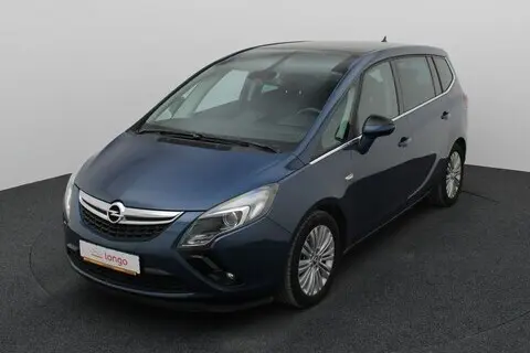 Opel Zafira, 2015, 1.4, 103 kW, bensiin, manuaal, esivedu