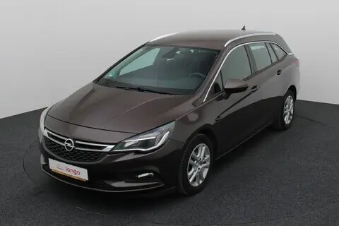 Opel Astra, 2017, 1.6, 81 kW, дизель, механическая, передний привод