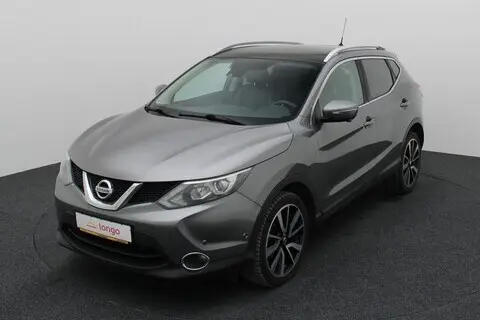 Nissan Qashqai, 2014, 1.5, 81 kW, diesel, manual, front-wheel drive