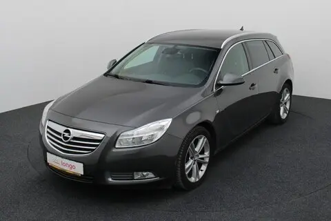 Opel Insignia, 2011, 1.4, 103 kW, бензин, механическая, передний привод