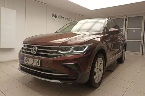 Volkswagen Tiguan, 2021, 2.0, 140 kW, бензин, автомат, полный привод