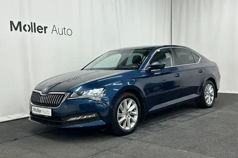 Škoda Superb, 2020, 1.5, 110 kW, petrol, automatic, front-wheel drive