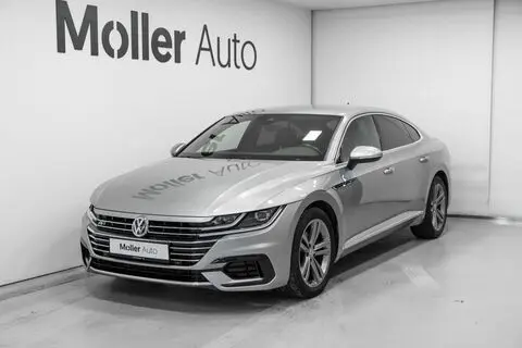 Volkswagen Arteon, 2020, 2.0, 140 kW, petrol, automatic, front-wheel drive