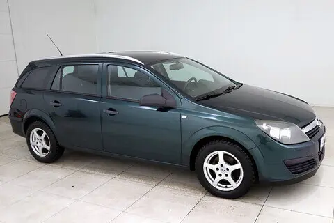 Opel Astra, 2006, 1.2, 66 kW, дизель, механическая, передний привод