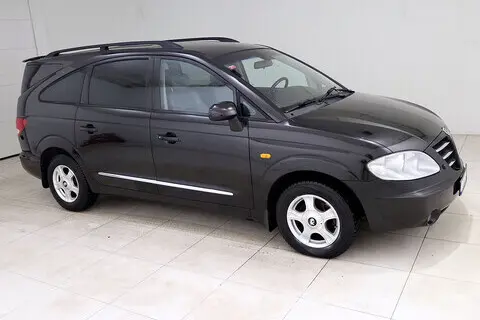 Ssangyong Rodius, 2007, 2.7, 121 kW, diisel, automaat, tagavedu