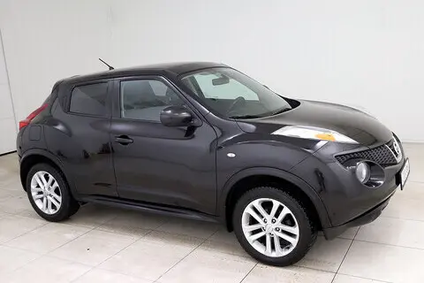 Nissan Juke, 2010, 1.6, 86 kW, бензин, механическая, передний привод