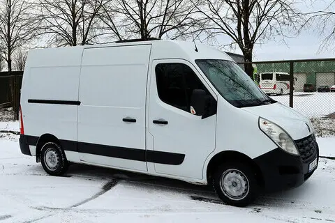 Renault Master, 2012, 2.3, 92 kW, diesel, manual, front-wheel drive