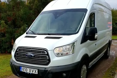 Ford Transit, 2014, 2.2, 92 kW, diesel, manual, front-wheel drive