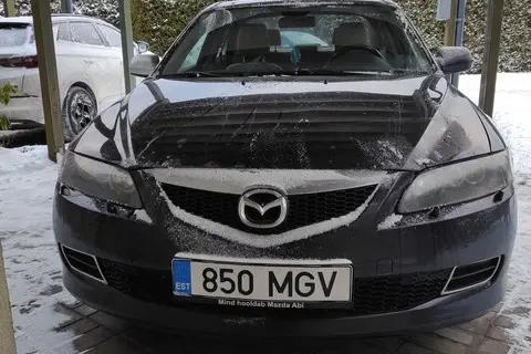 Mazda 6, 2007, 2.0, 108 kW, petrol, automatic, front-wheel drive