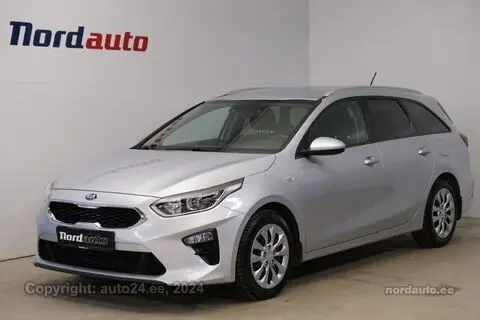 Kia cee'd / Ceed, 2020, 1.6, 85 kW, дизель, механическая, передний привод