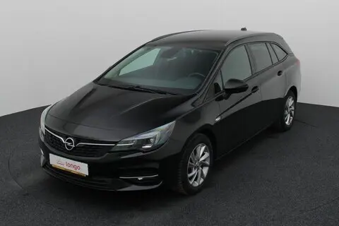 Opel Astra, 2020, 1.5, 90 kW, дизель, механическая, передний привод