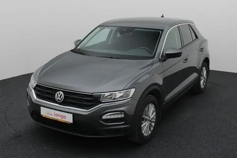 Volkswagen T-Roc, 2019, 1.5, 110 kW, bensiin, automaat, esivedu