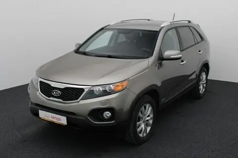 Kia Sorento, 2011, 2.2, 145 kW, diesel, manual, four-wheel drive