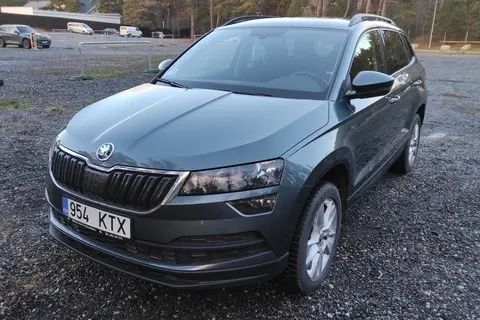 Škoda Karoq, 2020, 1.6, 85 kW, дизель, автомат, передний привод