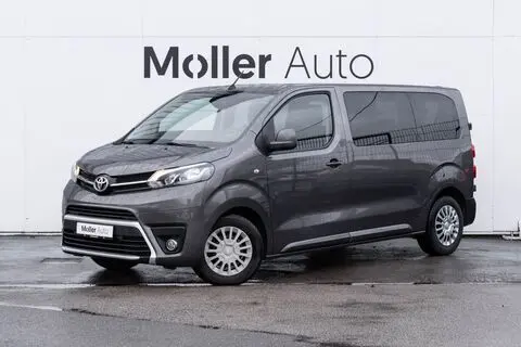 Toyota Proace, 2020, 2.0, 88 kW, diesel, manual, front-wheel drive