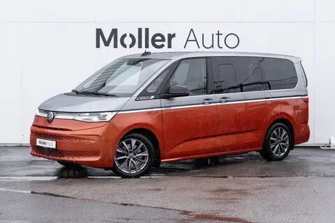 Volkswagen Multivan, 2023, 2.0, 150 kW, бензин, автомат, передний привод