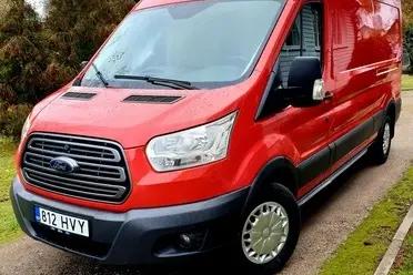 Ford Transit, 2015, 2.2, 114 kW, diesel, manual, rear-wheel drive