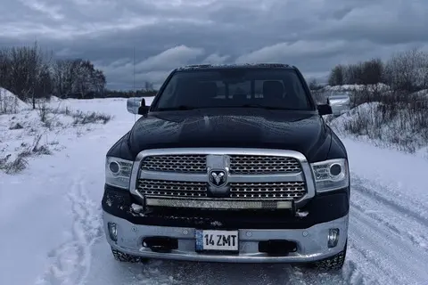 Dodge RAM, 2014, 5.7, 291 kW, бензин+lpg, автомат, полный привод