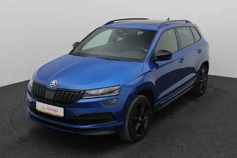 Škoda Karoq, 2019, 1.5, 110 kW, petrol, automatic, front-wheel drive