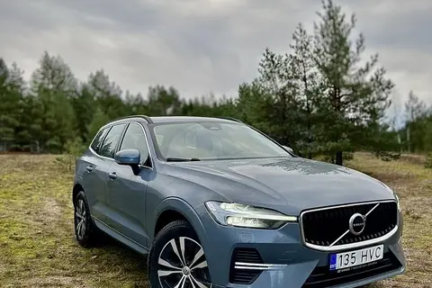 Volvo XC60, 2021, 2.0, 145 kW, гибрид д+э, автомат, полный привод