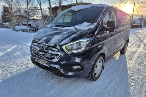 Ford Transit Custom, 2019, 2.0, 125 kW, diesel, manual, front-wheel drive