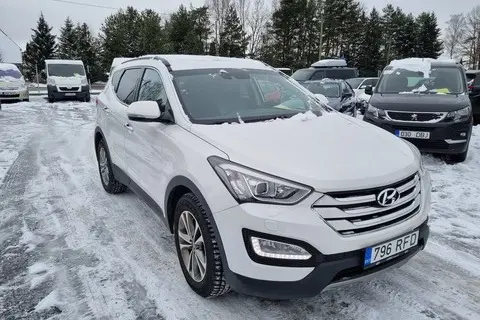 Hyundai Santa Fe, 2015, 2.2, 145 kW, diesel, automatic, four-wheel drive